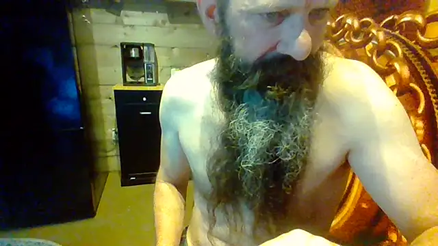 sit-on-my-beard's Webcam Show