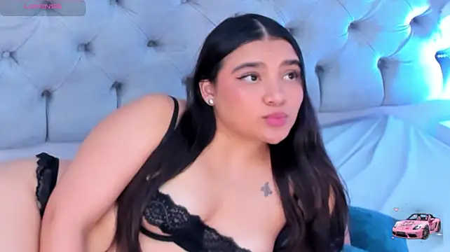 LiiaBloom 라이브 XXX 채팅