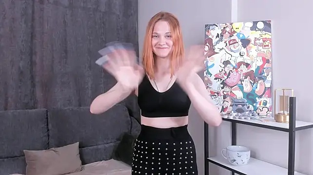 ClaudetteShahim's Live XXX Chat