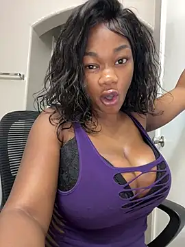 CharismaaBanx's Webcam Show