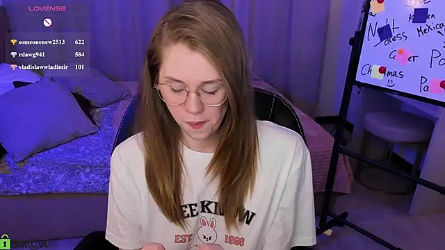 Czat XXX na żywo – Alison_Doody