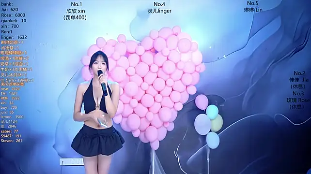 CM_001 Live XXX-chat