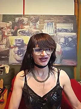 Show de webcam de TheBlackWtch