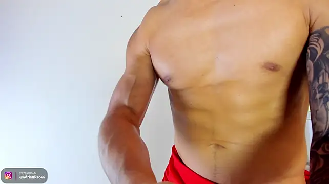 צ'אט XXX בשידור חי של Mr_adrian