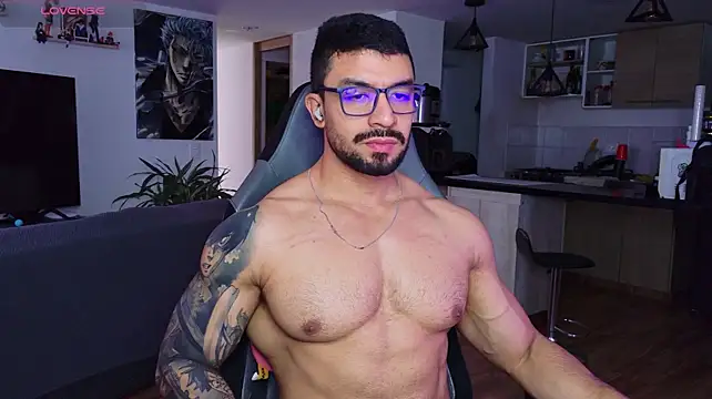 Michael_Diamond 现场XXX聊天
