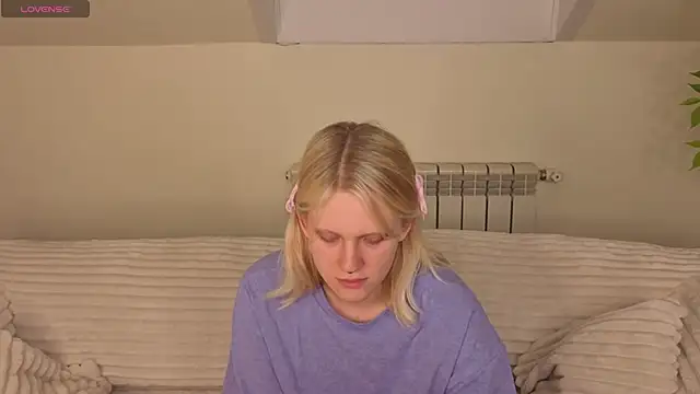 Czat XXX na żywo – Lilly_Jhonass
