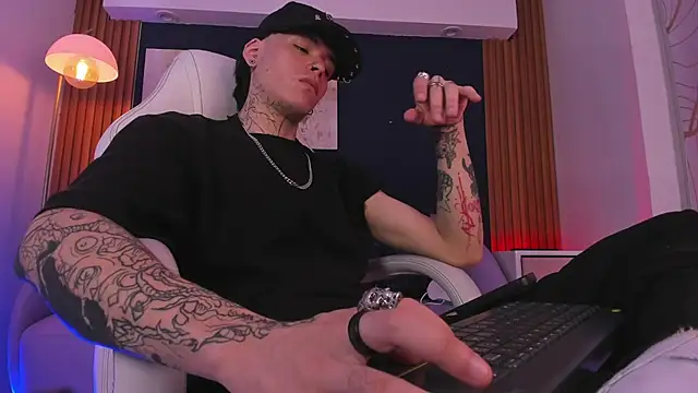 Black_Sshadow 라이브 XXX 채팅