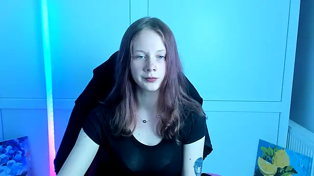 Czat XXX na żywo – Skylar_spring