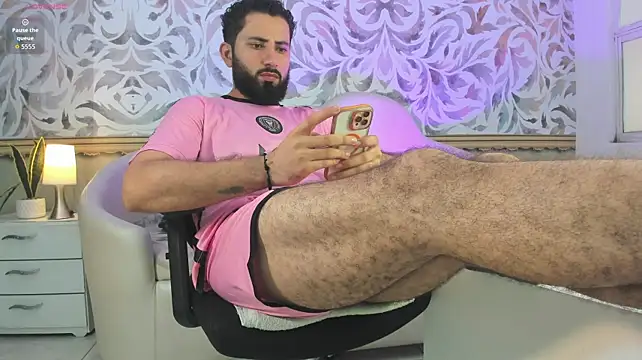 Czat XXX na żywo – bear_mao_