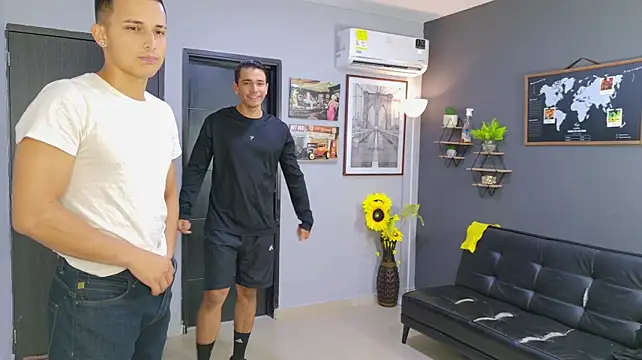 Masters_sexx 网络视讯表演