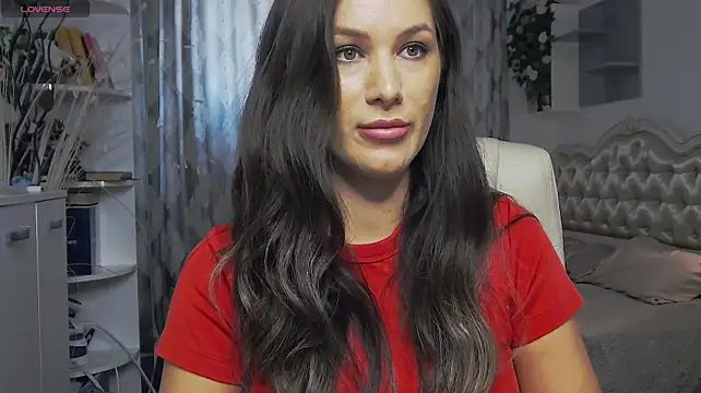 Czat XXX na żywo – HotXMom_