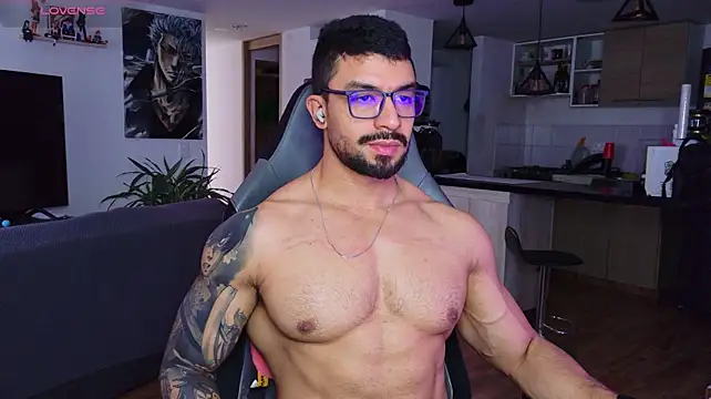 Michael_Diamond 라이브 XXX 채팅
