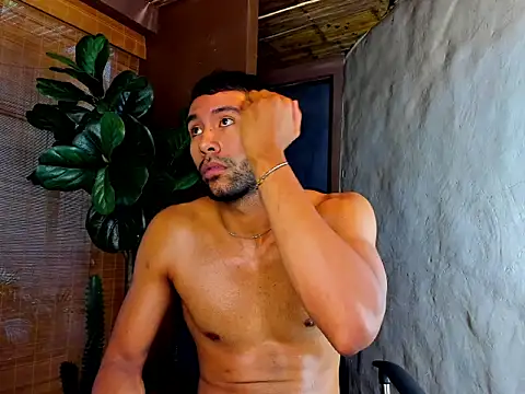Chat +18 de AronnCruz ao vivo