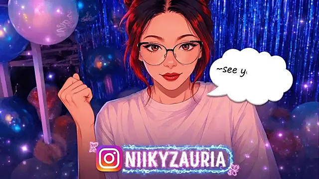 _niiky Chat XXX live