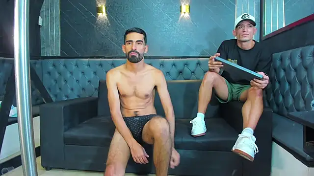 Andres_Bless élő XXX-chatje