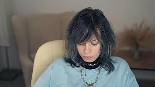 แชท XXX สดของ RosetteMaclin
