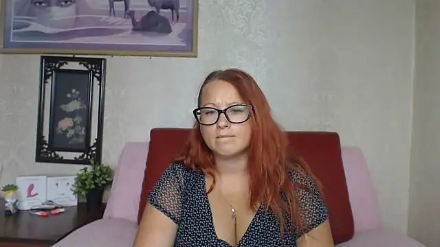 Lilia4joy Live XXX-Chat