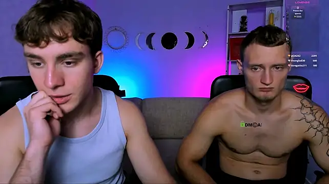 Chat XXX ao vivo de emmanuel_shine
