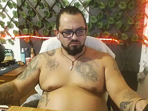 mr_wolf46 Chat XXX in diretta