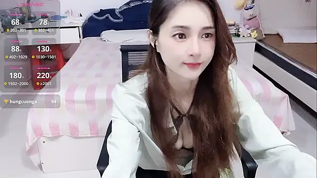 Czat XXX na żywo – miaomiao-99
