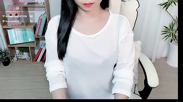 Clover_Nhin Live XXX chat