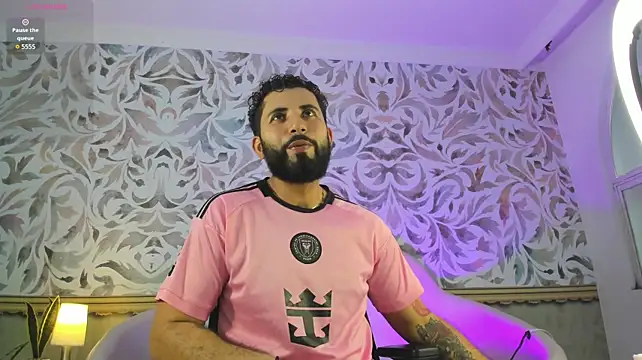 Czat XXX na żywo – bear_mao_