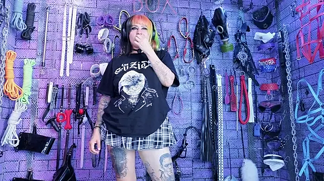 Czat XXX na żywo – PANDORANEZZ
