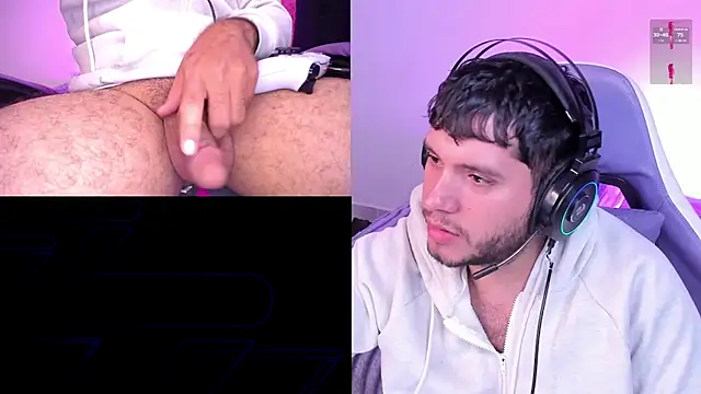 Chatroom XXX en direct de KaiValmont__