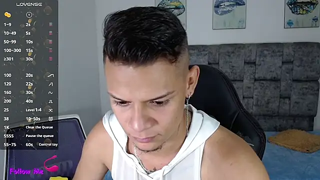 Chat XXX ao vivo de axcel_boy_