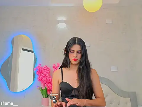 Živý XXX chat Venus_flame1