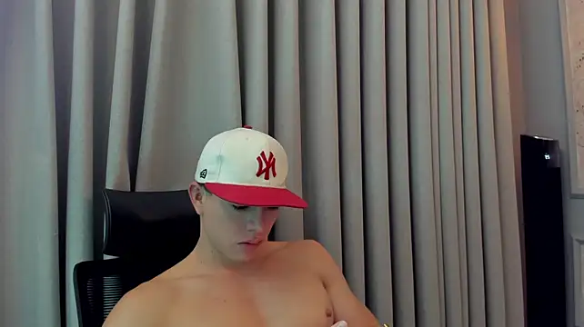 แชท XXX สดของ IanMancini