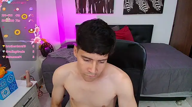 Jacob5_ Chat XXX live