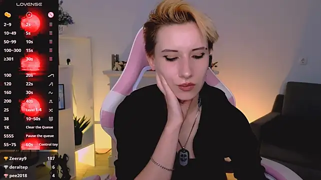 _Rein_ramm élő XXX-chatje