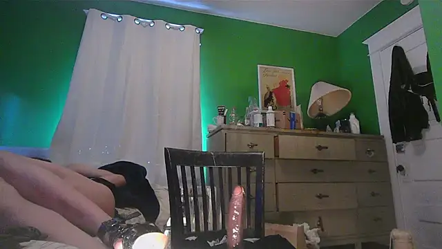 XXX chat uživo modela SadCatDaddy