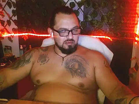mr_wolf46 Webcam show