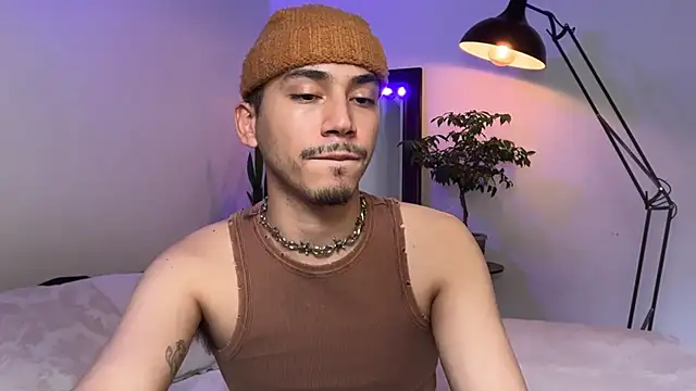 Noah_and_Steven: διαδικτυακό σόου στην κάμερα
