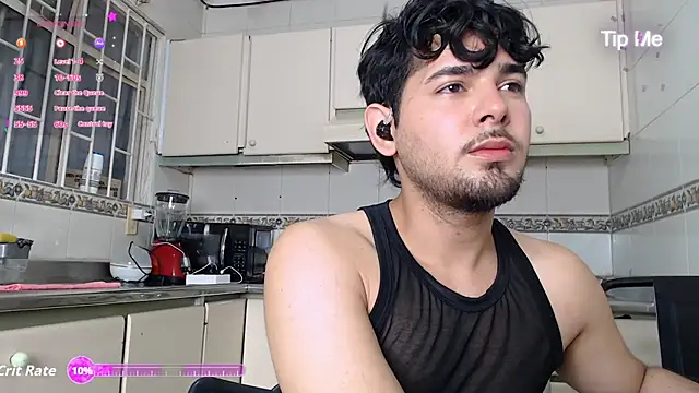 Samir_bear Obrolan Langsung XXX