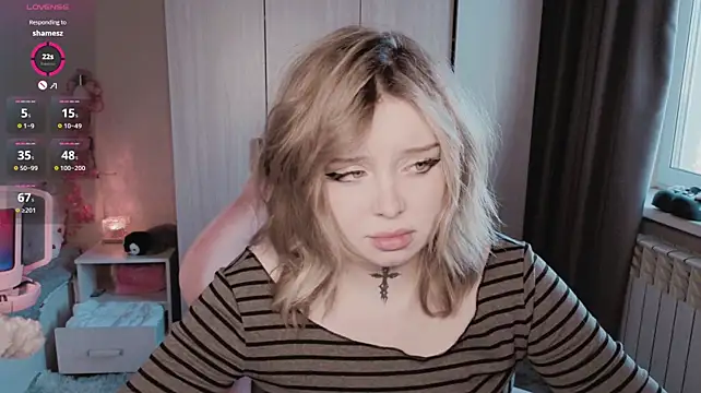 Czat XXX na żywo – yumi_charm