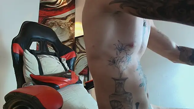 Webkamerová show Luke_davis01