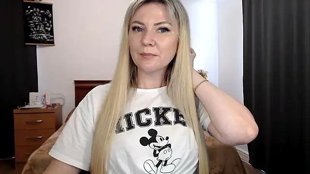 Chat XXX ao vivo de ParadiseAlina