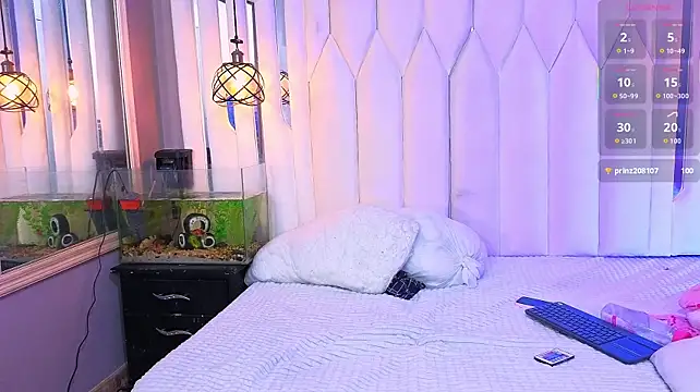 Chatroom XXX en direct de thalia_duque