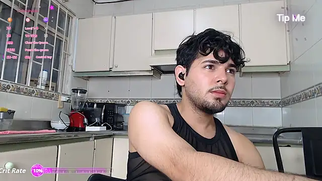Chat XXX ao vivo de Samir_bear