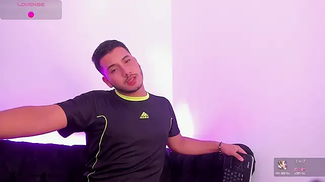 Chat XXX Live Axel_grey_