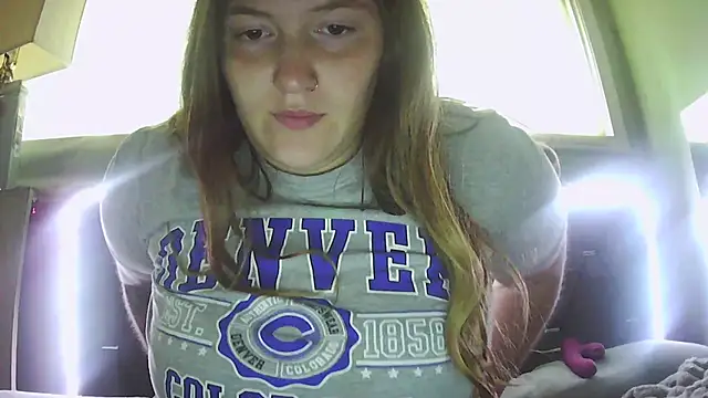 Show webcam de Angelk43
