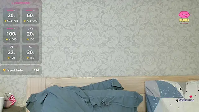 XXX chat uživo modela Owly_NZ