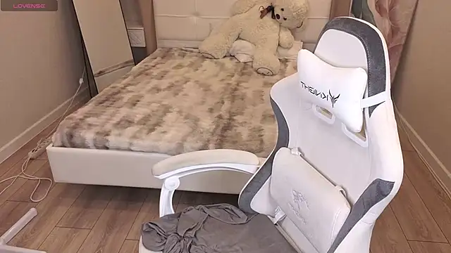 AmeliaxCandy Chat XXX in diretta