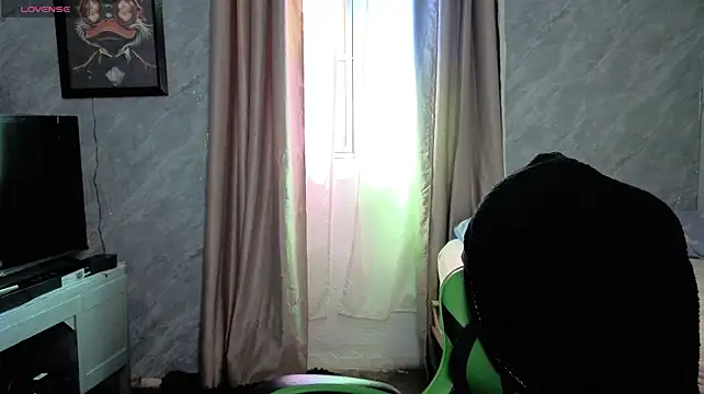 Show de Daiki_Jack na webcam