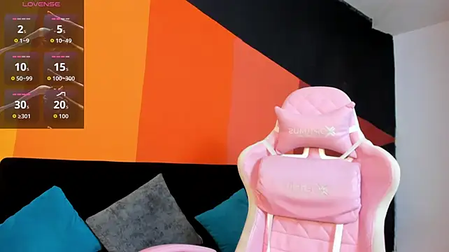 IsabellaaJoness' Live XXX Chat