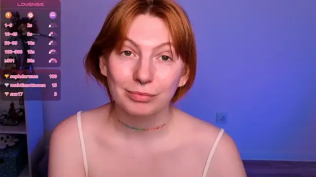 mori_dew's Live XXX Chat