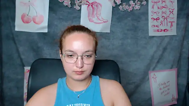 MissAriaa Chat XXX in diretta